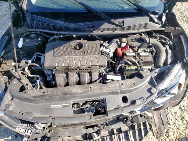 Photo 6 VIN: 3N1AB7AP1JY241725 - NISSAN SENTRA S 