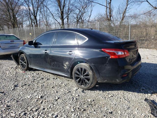 Photo 1 VIN: 3N1AB7AP1JY244687 - NISSAN SENTRA S 