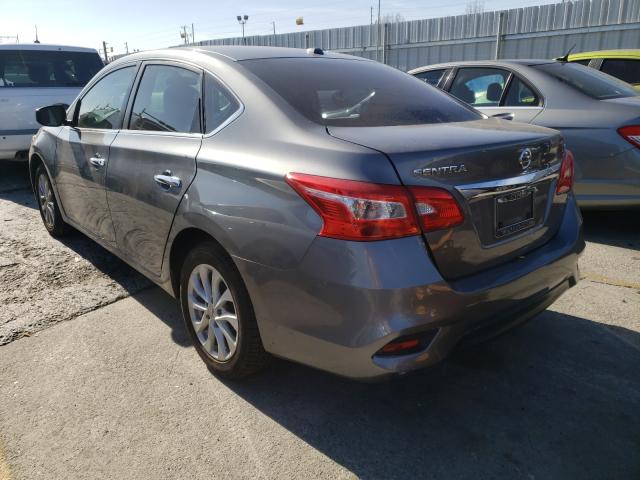 Photo 2 VIN: 3N1AB7AP1JY246116 - NISSAN SENTRA S 