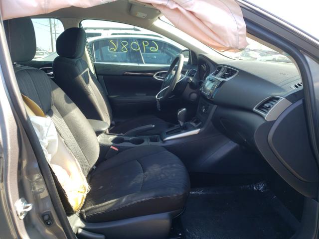 Photo 4 VIN: 3N1AB7AP1JY246116 - NISSAN SENTRA S 