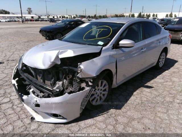 Photo 1 VIN: 3N1AB7AP1JY246455 - NISSAN SENTRA 