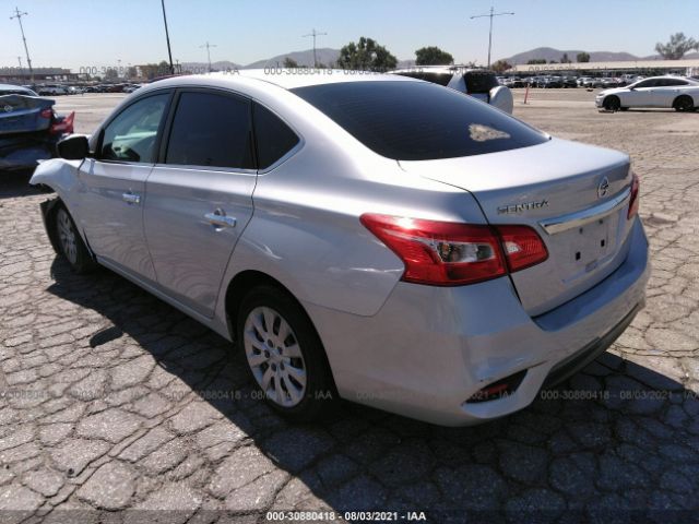 Photo 2 VIN: 3N1AB7AP1JY246455 - NISSAN SENTRA 