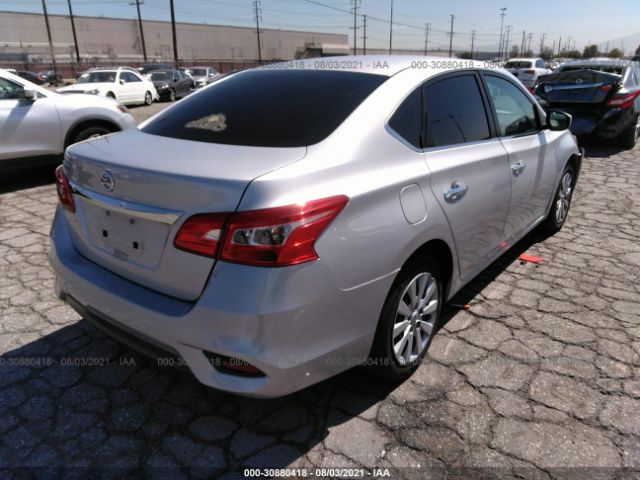 Photo 3 VIN: 3N1AB7AP1JY246455 - NISSAN SENTRA 