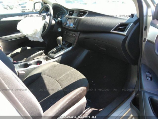 Photo 4 VIN: 3N1AB7AP1JY246455 - NISSAN SENTRA 