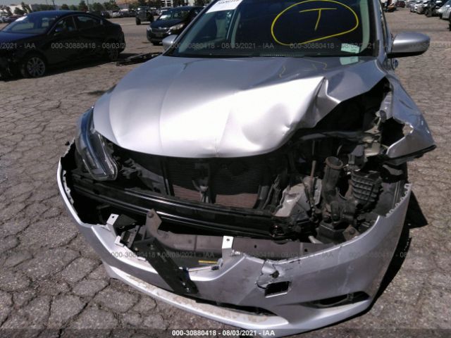 Photo 5 VIN: 3N1AB7AP1JY246455 - NISSAN SENTRA 