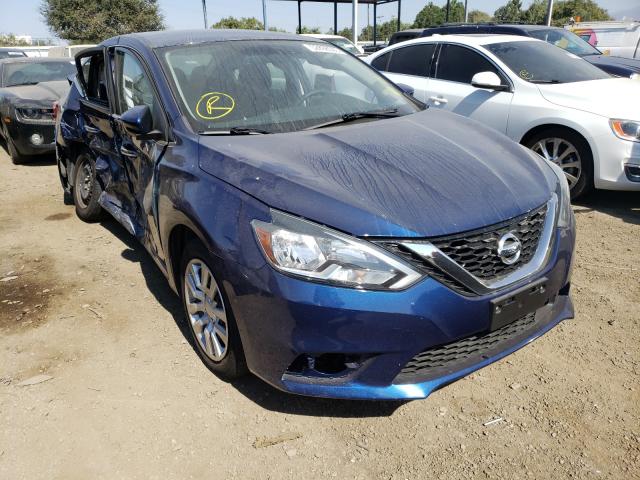 Photo 0 VIN: 3N1AB7AP1JY246519 - NISSAN SENTRA S 