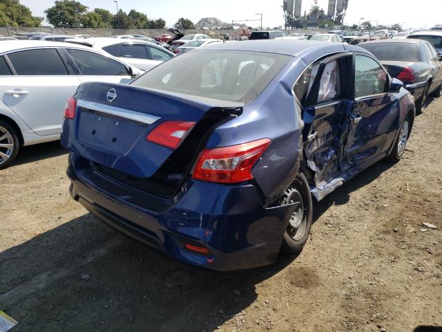 Photo 3 VIN: 3N1AB7AP1JY246519 - NISSAN SENTRA S 