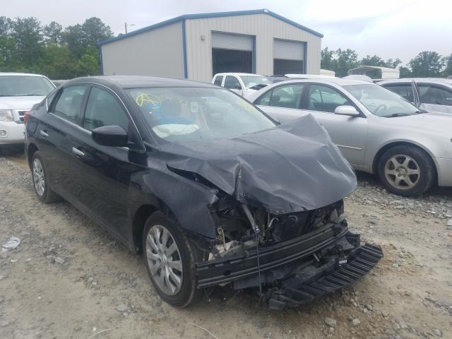 Photo 0 VIN: 3N1AB7AP1JY247170 - NISSAN SENTRA S 