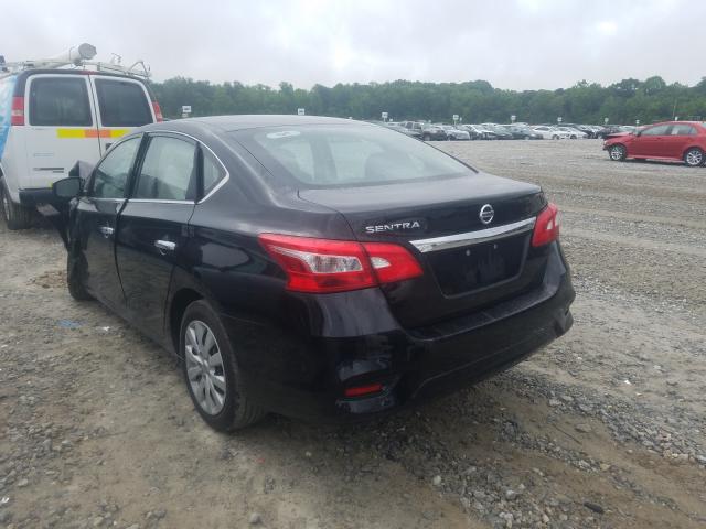 Photo 2 VIN: 3N1AB7AP1JY247170 - NISSAN SENTRA S 