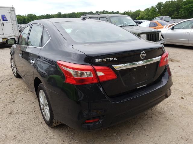 Photo 2 VIN: 3N1AB7AP1JY247380 - NISSAN SENTRA S 