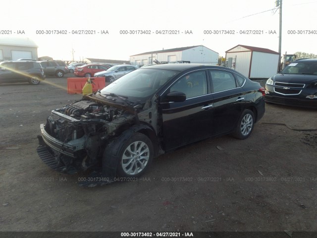 Photo 1 VIN: 3N1AB7AP1JY248139 - NISSAN SENTRA 