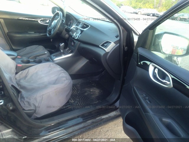 Photo 4 VIN: 3N1AB7AP1JY248139 - NISSAN SENTRA 