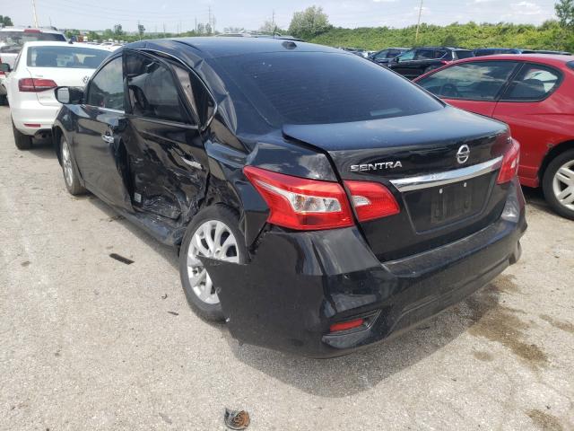 Photo 2 VIN: 3N1AB7AP1JY248142 - NISSAN SENTRA S 