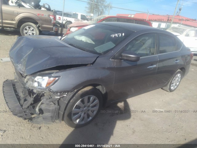 Photo 1 VIN: 3N1AB7AP1JY249971 - NISSAN SENTRA 