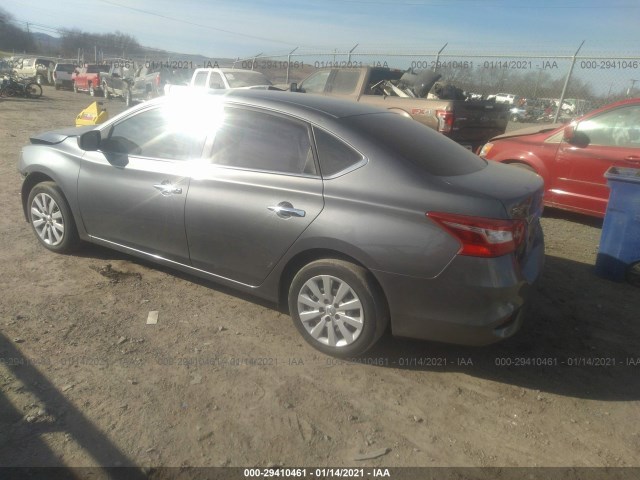 Photo 2 VIN: 3N1AB7AP1JY249971 - NISSAN SENTRA 