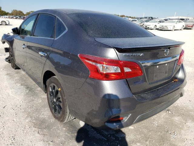 Photo 2 VIN: 3N1AB7AP1JY250196 - NISSAN SENTRA S 