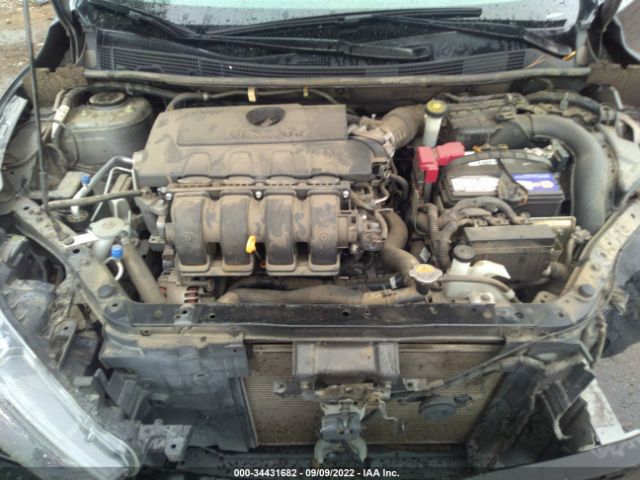 Photo 9 VIN: 3N1AB7AP1JY250991 - NISSAN SENTRA 