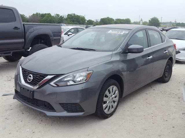 Photo 1 VIN: 3N1AB7AP1JY252580 - NISSAN SENTRA 