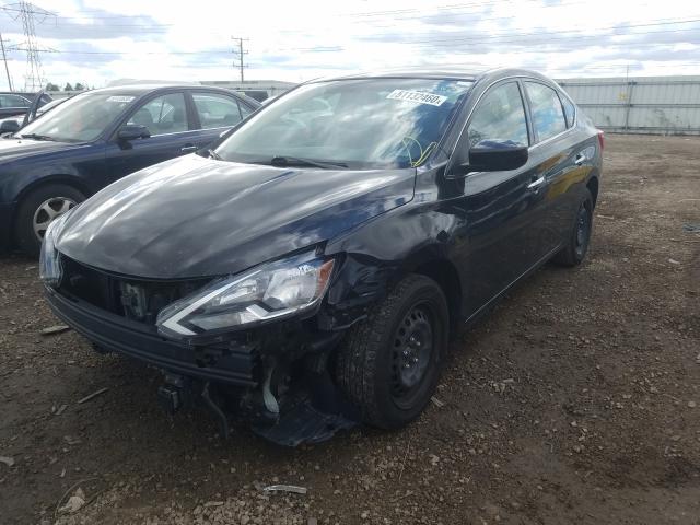 Photo 1 VIN: 3N1AB7AP1JY254541 - NISSAN SENTRA 