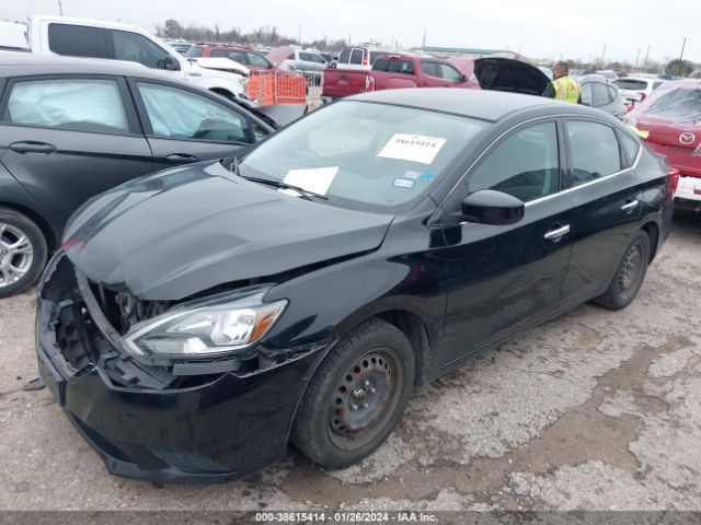 Photo 1 VIN: 3N1AB7AP1JY254815 - NISSAN SENTRA 