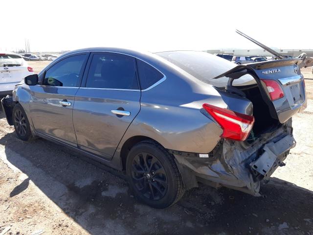 Photo 1 VIN: 3N1AB7AP1JY255480 - NISSAN SENTRA S 