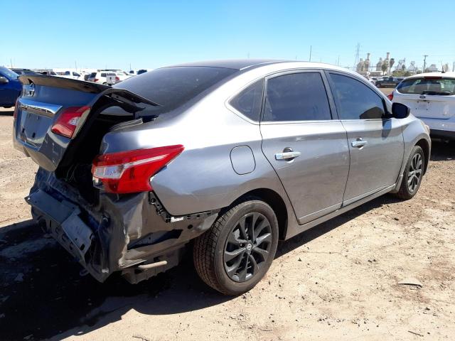 Photo 2 VIN: 3N1AB7AP1JY255480 - NISSAN SENTRA S 