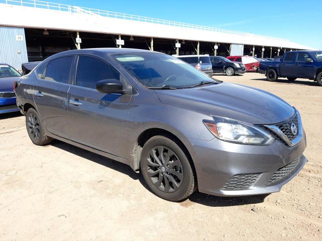 Photo 3 VIN: 3N1AB7AP1JY255480 - NISSAN SENTRA S 