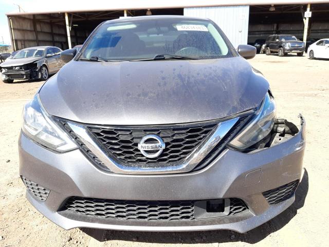 Photo 4 VIN: 3N1AB7AP1JY255480 - NISSAN SENTRA S 