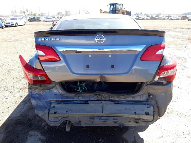 Photo 5 VIN: 3N1AB7AP1JY255480 - NISSAN SENTRA S 