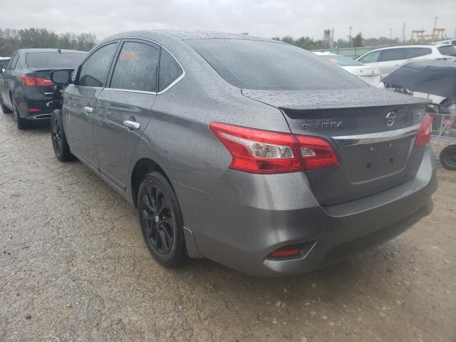 Photo 2 VIN: 3N1AB7AP1JY256998 - NISSAN SENTRA S 