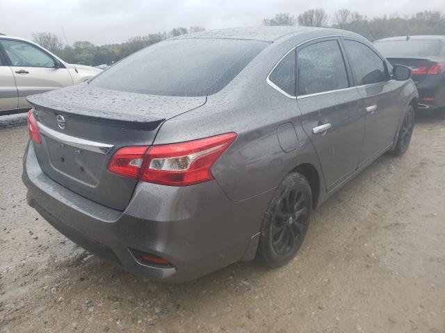 Photo 3 VIN: 3N1AB7AP1JY256998 - NISSAN SENTRA S 