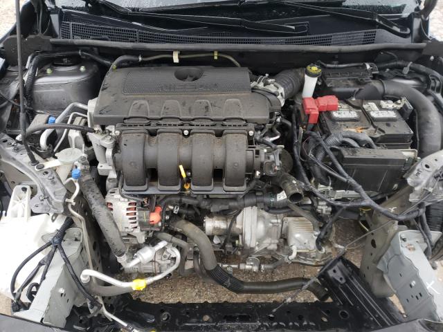 Photo 6 VIN: 3N1AB7AP1JY256998 - NISSAN SENTRA S 