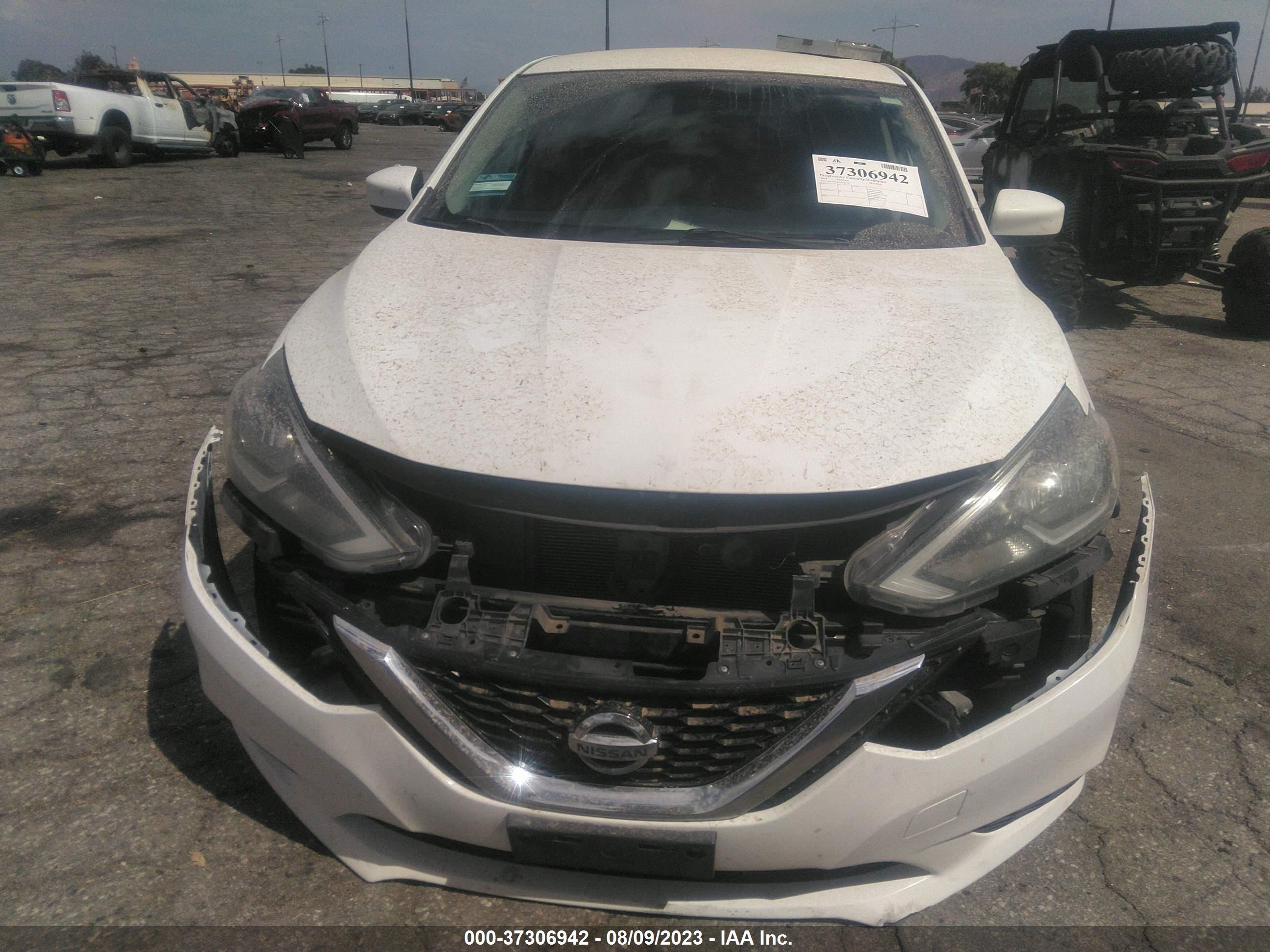 Photo 5 VIN: 3N1AB7AP1JY257147 - NISSAN SENTRA 