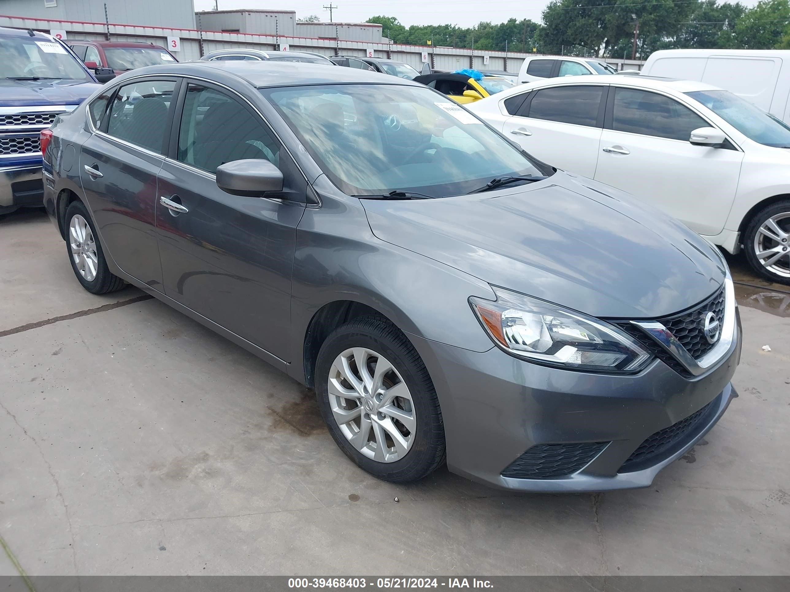 Photo 0 VIN: 3N1AB7AP1JY258492 - NISSAN SENTRA 