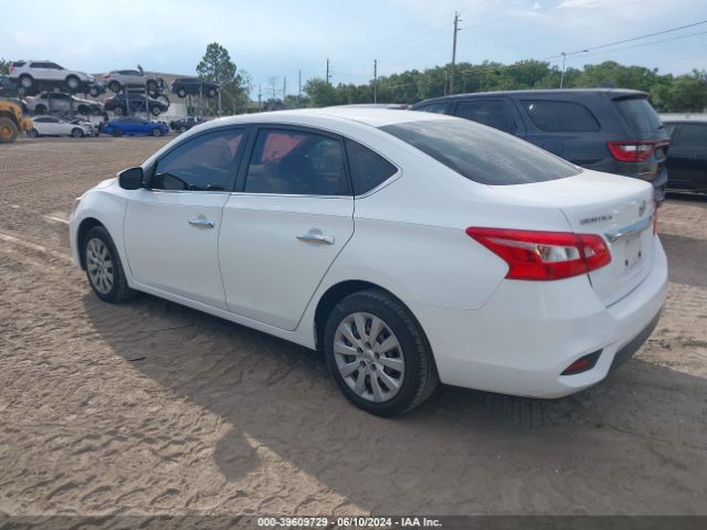 Photo 2 VIN: 3N1AB7AP1JY259657 - NISSAN SENTRA 