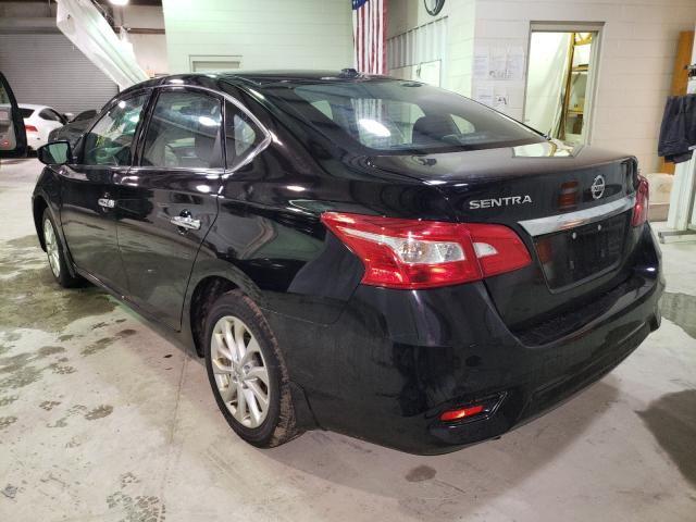 Photo 2 VIN: 3N1AB7AP1JY261621 - NISSAN SENTRA S 