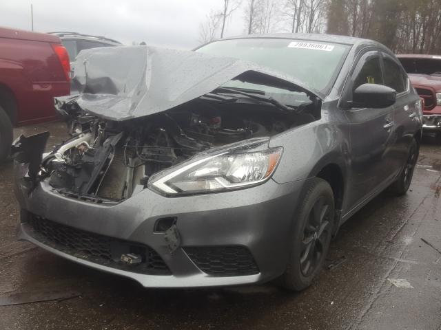 Photo 1 VIN: 3N1AB7AP1JY262865 - NISSAN SENTRA 