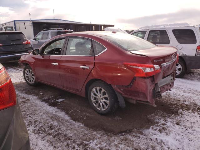 Photo 1 VIN: 3N1AB7AP1JY263448 - NISSAN SENTRA S 