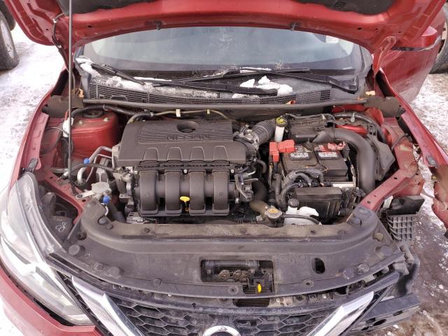 Photo 10 VIN: 3N1AB7AP1JY263448 - NISSAN SENTRA S 