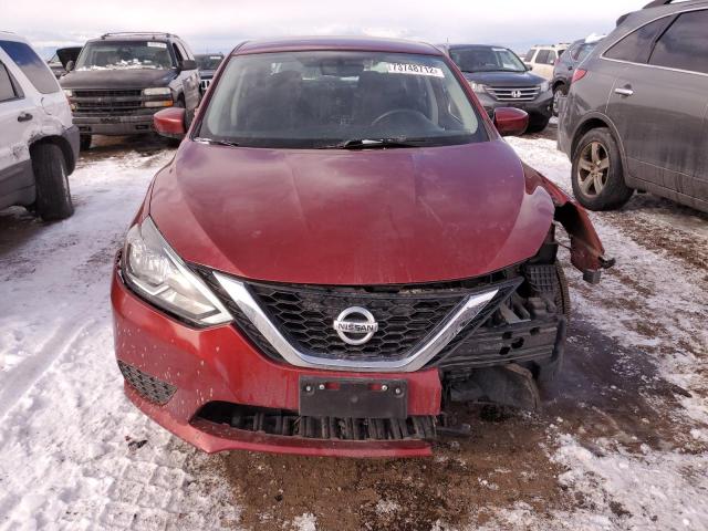 Photo 4 VIN: 3N1AB7AP1JY263448 - NISSAN SENTRA S 