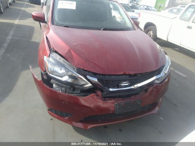 Photo 5 VIN: 3N1AB7AP1JY267631 - NISSAN SENTRA 