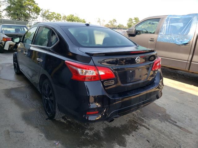 Photo 2 VIN: 3N1AB7AP1JY267967 - NISSAN SENTRA S 