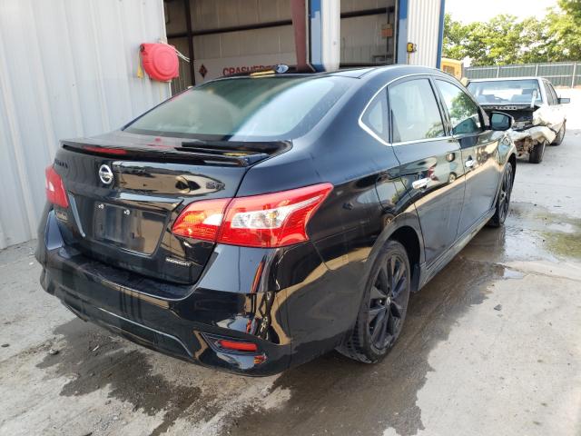 Photo 3 VIN: 3N1AB7AP1JY267967 - NISSAN SENTRA S 