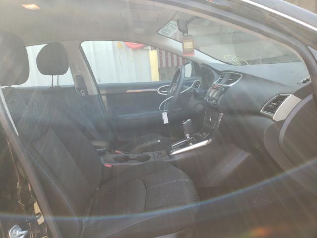 Photo 4 VIN: 3N1AB7AP1JY267967 - NISSAN SENTRA S 