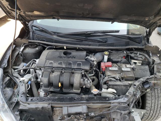 Photo 6 VIN: 3N1AB7AP1JY267967 - NISSAN SENTRA S 