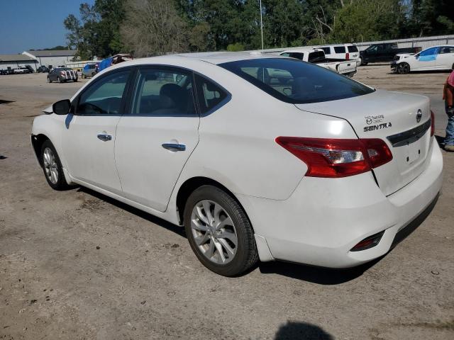 Photo 1 VIN: 3N1AB7AP1JY268049 - NISSAN SENTRA S 