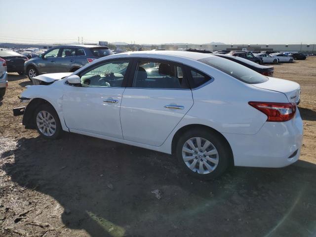 Photo 1 VIN: 3N1AB7AP1JY268147 - NISSAN SENTRA S 