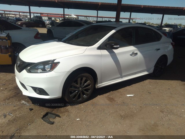 Photo 1 VIN: 3N1AB7AP1JY271632 - NISSAN SENTRA 