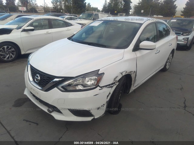 Photo 1 VIN: 3N1AB7AP1JY272375 - NISSAN SENTRA 