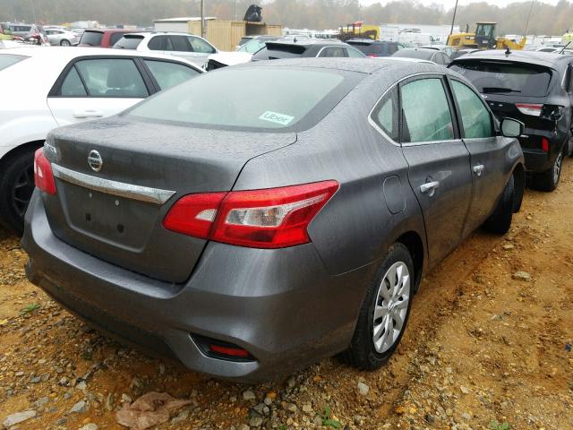 Photo 3 VIN: 3N1AB7AP1JY273221 - NISSAN SENTRA S 